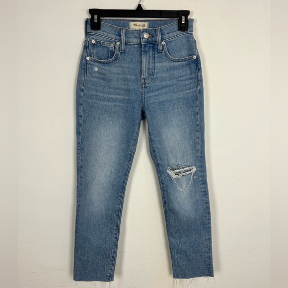 Madewell Denim - Madewell “The Perfect Vintage Jean” size 23P